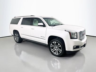 Used 2019 GMC Yukon XL Denali w/ Denali Ultimate Package