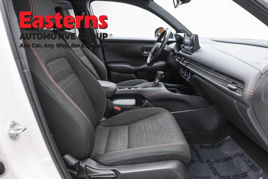 Used 2023 Honda HR-V Sport image 23