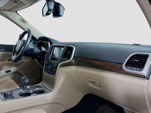 Used 2015 Jeep Grand Cherokee Limited w/ Luxury Group II image 31