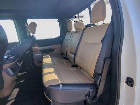Used 2025 Ford F250 Lariat w/ Lariat Ultimate Package AWD/4WD image 13
