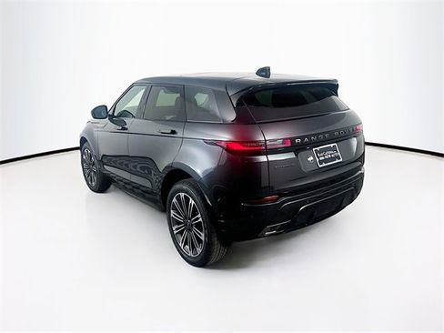 Used 2025 Land Rover Range Rover Evoque Dynamic SE image 7