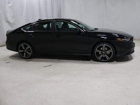 New 2025 Honda Accord Sport image 8