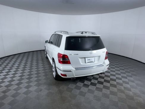 Used 2010 Mercedes-Benz GLK 350 4MATIC image 7