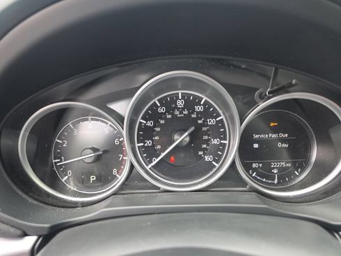 Used 2023 MAZDA CX-5 AWD 2.5 S w/ Select Package image 15