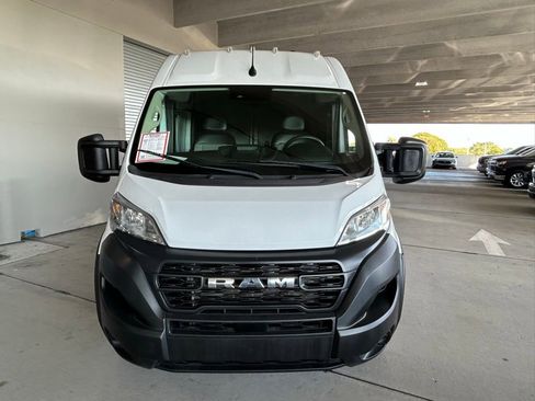Used 2023 RAM ProMaster 2500 image 8