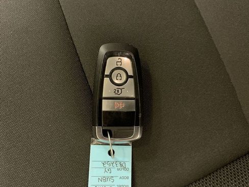 Used 2022 Ford Bronco Sport Badlands AWD/4WD image 2