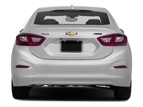 Used 2017 Chevrolet Cruze Premier image 8