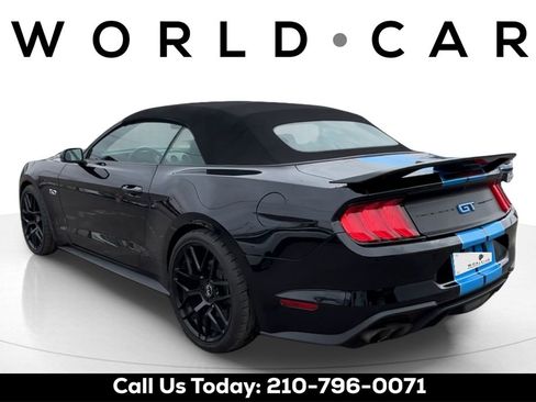 Used 2019 Ford Mustang GT Premium w/ Equipment Group 401A image 5