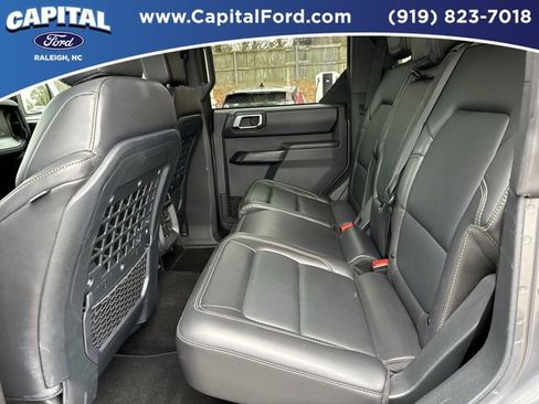 Certified 2025 Ford Bronco Badlands image 16