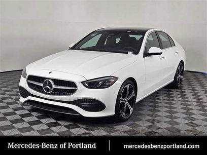 Certified 2025 Mercedes-Benz C 300 4MATIC Sedan