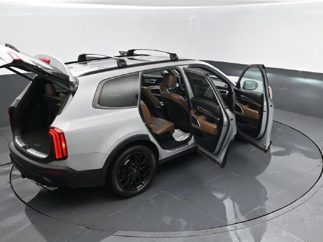 Used 2022 Kia Telluride SX w/ SX Prestige Package AWD/4WD image 34