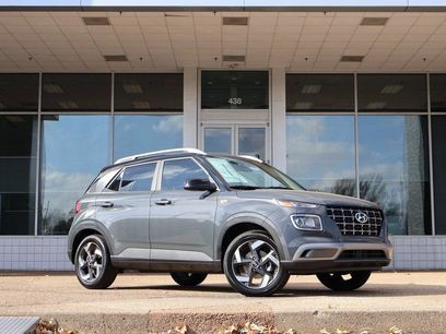 New 2026 Hyundai Venue SEL