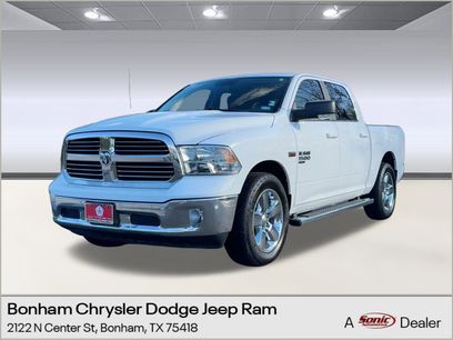 Used 2019 RAM 1500 Lone Star