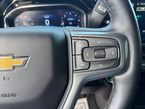 Used 2024 Chevrolet Silverado 2500 LTZ w/ LTZ Plus Package AWD/4WD image 34