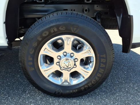 Certified 2026 RAM 2500 Big Horn AWD/4WD image 13