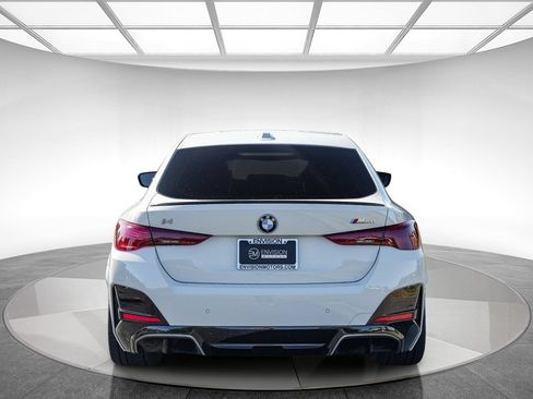 Used 2025 BMW i4 M50 AWD/4WD image 3