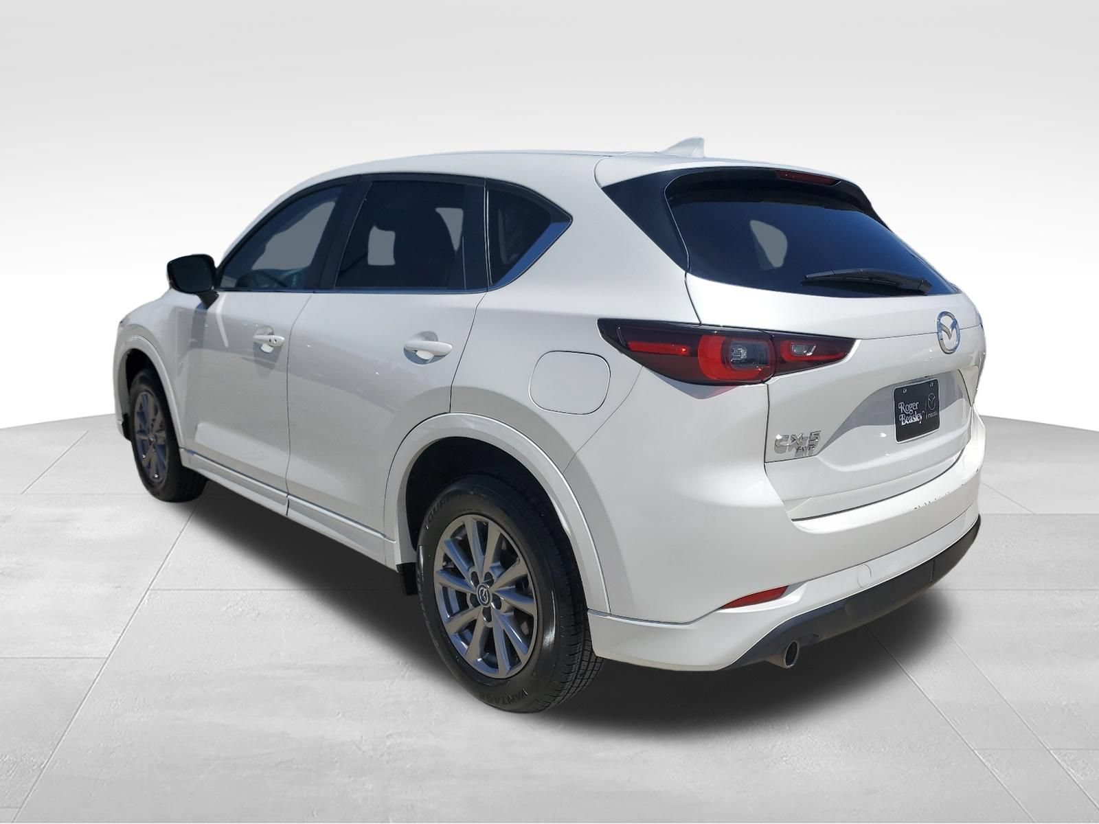 Certified 2025 MAZDA CX-5 AWD 2.5 S w/ Preferred Package image 7