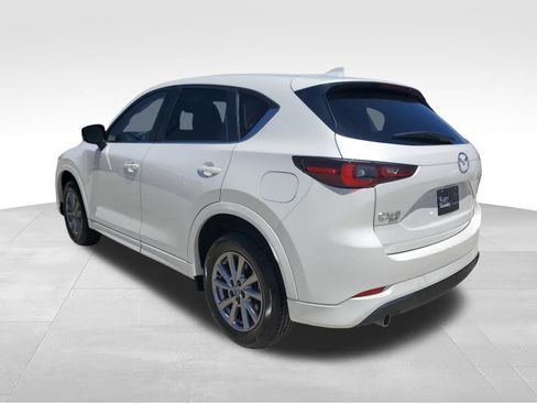Used 2025 MAZDA CX-5 AWD 2.5 S w/ Preferred Package image 7
