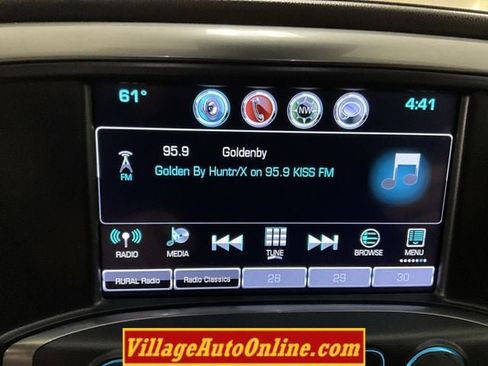 Used 2017 Chevrolet Silverado 1500 LTZ Z71 w/ LTZ Plus Package image 26