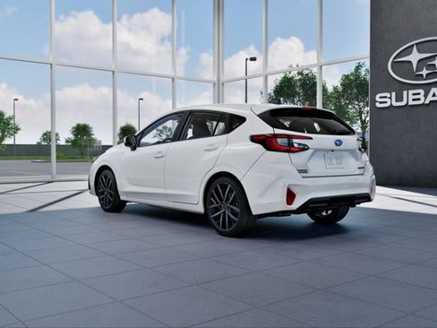 New 2026 Subaru Impreza 2.0i Sport AWD/4WD image 4