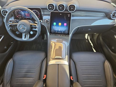 Certified 2025 Mercedes-Benz GLC 43 AMG 4MATIC image 26