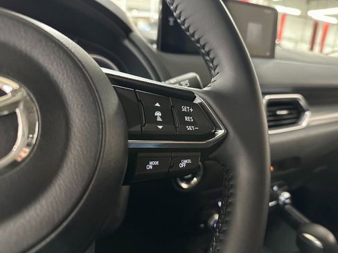 Used 2025 MAZDA CX-5 AWD 2.5 S w/ Preferred Package image 19