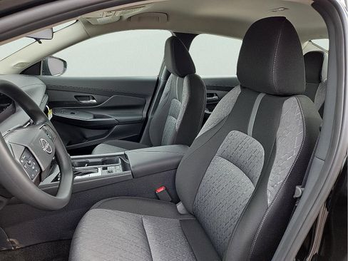New 2026 Nissan Sentra SV w/ Floor Mat Package FWD image 13
