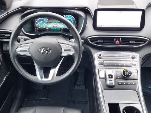 Certified 2021 Hyundai Santa Fe Calligraphy w/ Cargo Package image 27