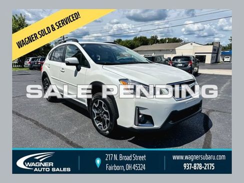 Used 2016 Subaru Crosstrek 2.0i Limited AWD/4WD image 1