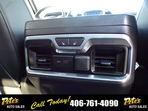 Used 2020 Chevrolet Silverado 1500 LTZ w/ LTZ Plus Package image 16