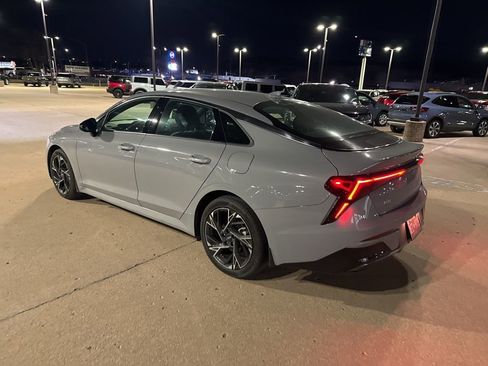 Used 2025 Kia K5 GT-Line image 3