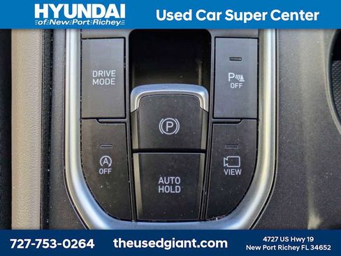 Used 2020 Hyundai Santa Fe Limited image 33