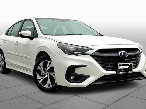 New 2025 Subaru Legacy Premium image 2