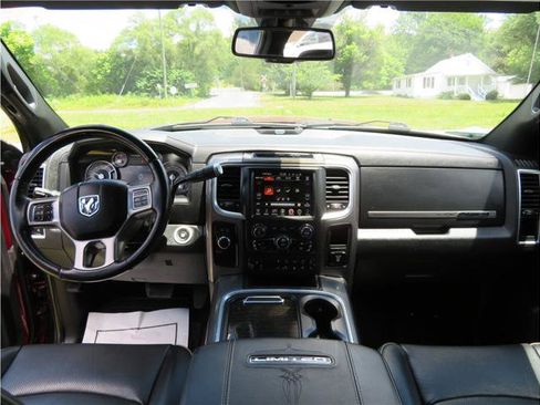 Used 2017 RAM 2500 Limited AWD/4WD image 8