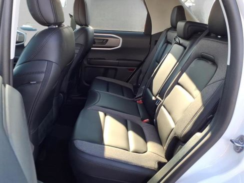 Used 2025 Ford Bronco Sport Big Bend w/ Convenience Package image 9