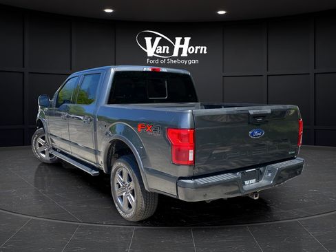 Used 2019 Ford F150 XLT w/ Equipment Group 302A Luxury AWD/4WD image 5