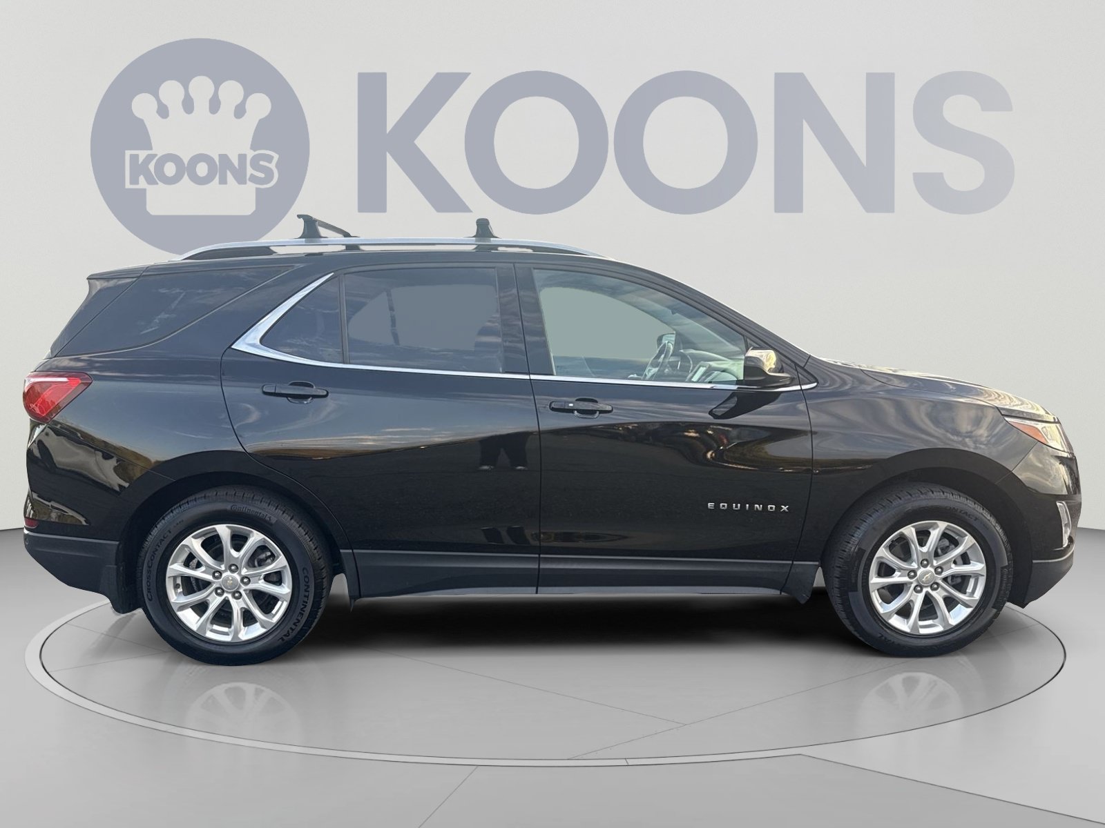 Used 2020 Chevrolet Equinox LT AWD/4WD image 12