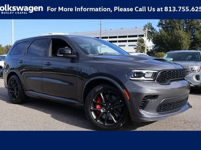 Used 2025 Dodge Durango SRT Hellcat w/ Black Package