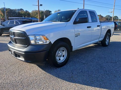 Used 2021 RAM 1500 Tradesman image 8