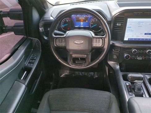 Certified 2022 Ford F150 XLT w/ Equipment Group 302A High image 16