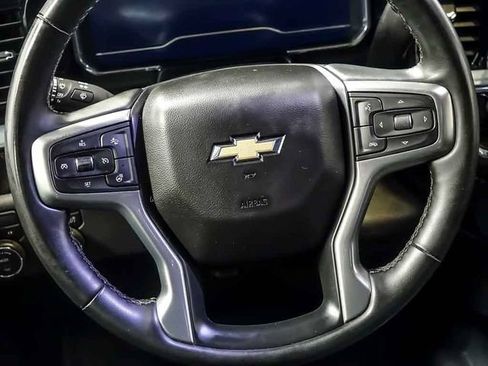Certified 2024 Chevrolet Silverado 1500 LT AWD/4WD image 18