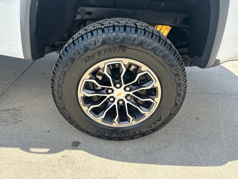 Certified 2018 Chevrolet Colorado ZR2 AWD/4WD image 36