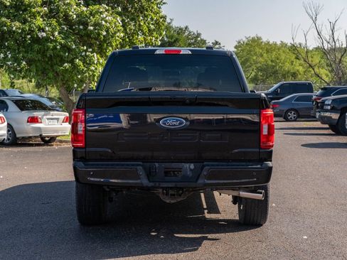 Used 2023 Ford F150 XLT w/ Equipment Group 302A High AWD/4WD image 4