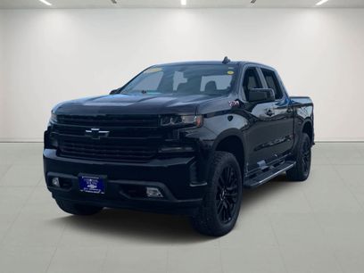 Certified 2019 Chevrolet Silverado 1500 RST w/ All-Star Edition