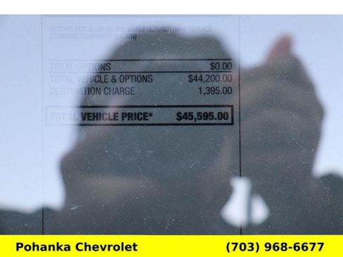 New 2026 Chevrolet Equinox EV RS FWD image 29