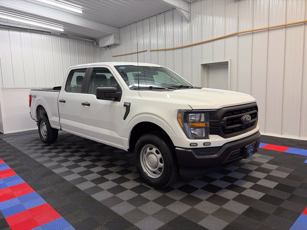 Used 2023 Ford F150 XL AWD/4WD image 3