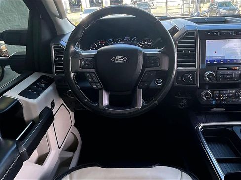 Used 2021 Ford F250 Limited w/ FX4 Off-Road Package AWD/4WD image 6
