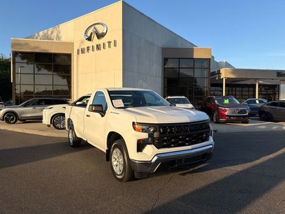 Used 2022 Chevrolet Silverado 1500 W/T