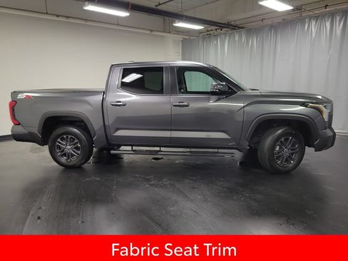 Used 2024 Toyota Tundra SR5 w/ SR5 Convenience Package AWD/4WD image 9