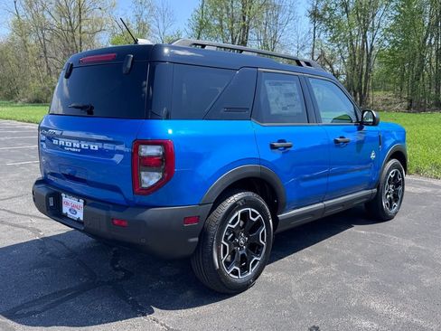 New 2026 Ford Bronco Sport Outer Banks AWD/4WD image 9